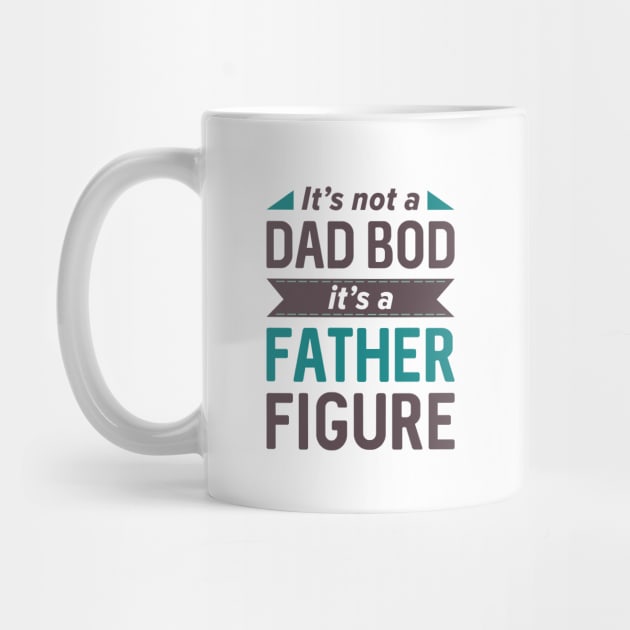 Father Figure by LuckyFoxDesigns